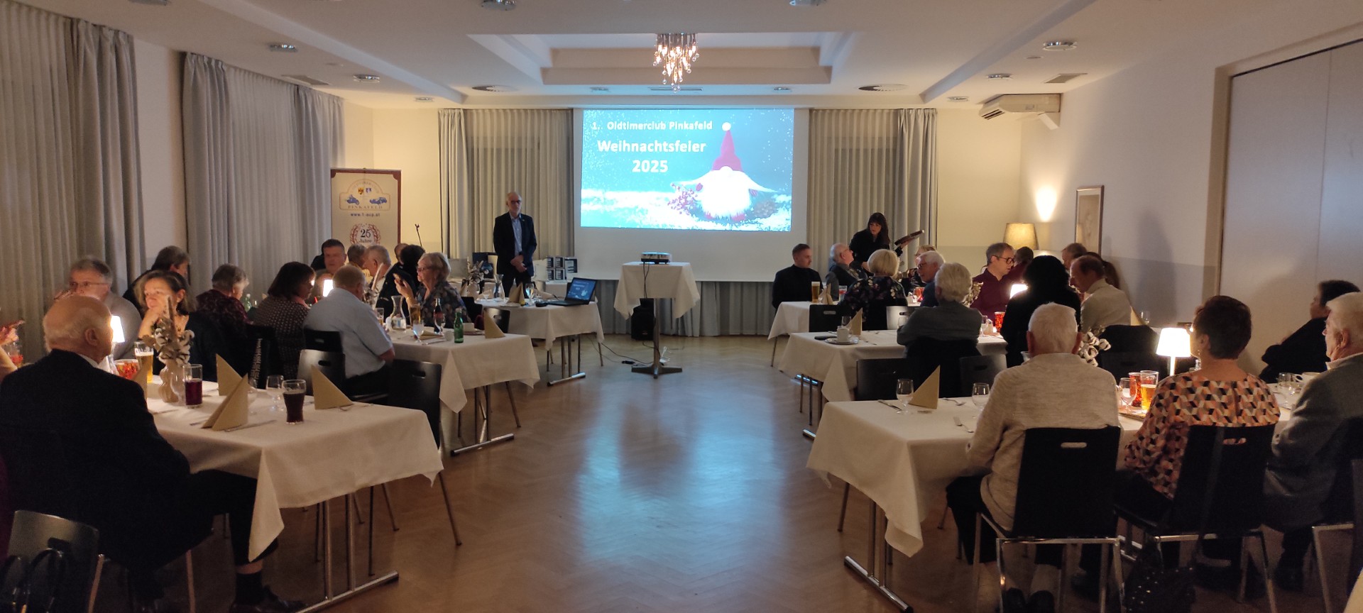 Weihnachtsfeier 2025